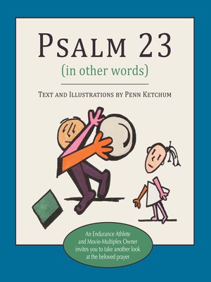 cover image of Psalm 23 (in other words)